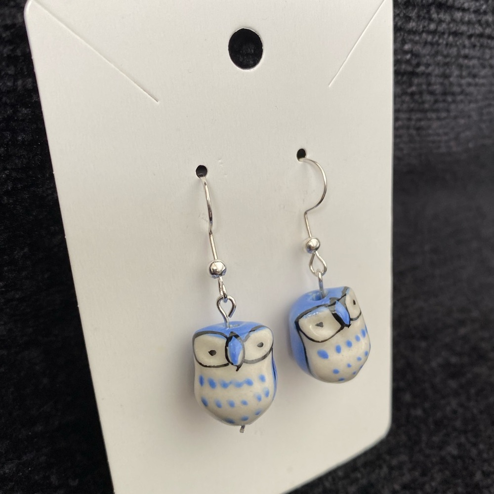 Blue Willow Boutique Earrings